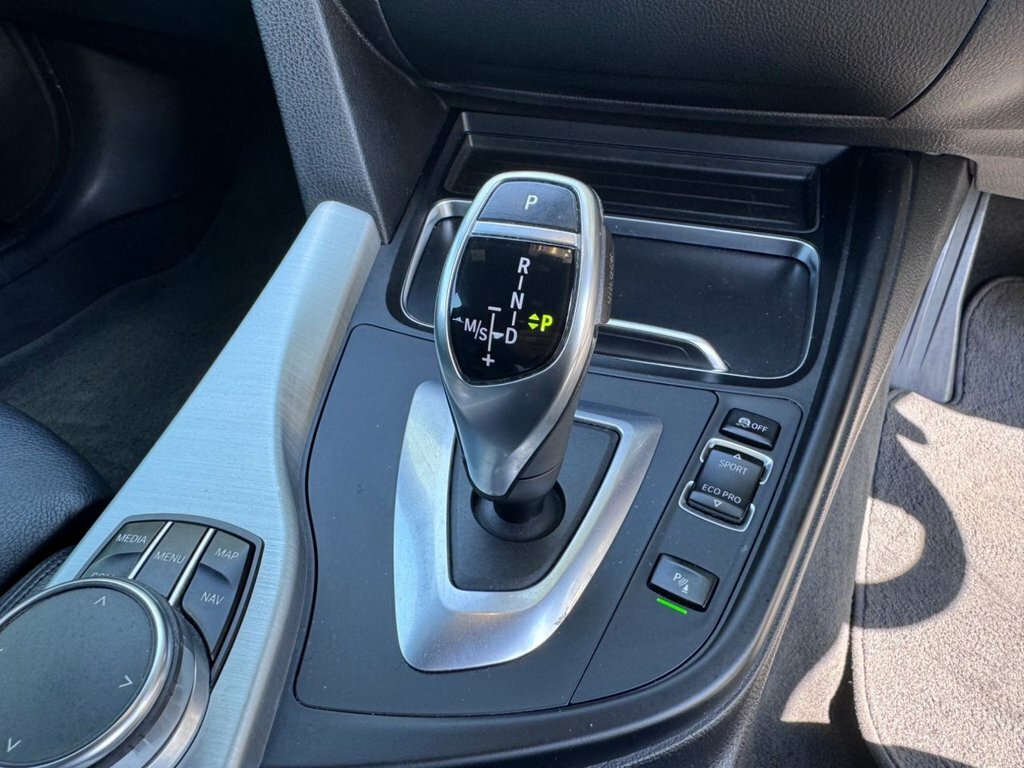 BMW 4 Series Gran Coupe M Sport White #27