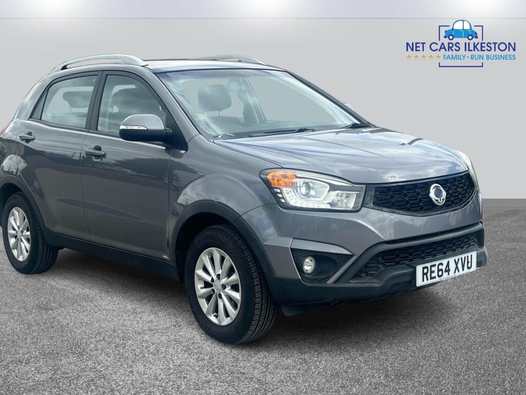 SsangYong Korando 2.0D Elx4 T-tronic 4Wd Euro 5 #5