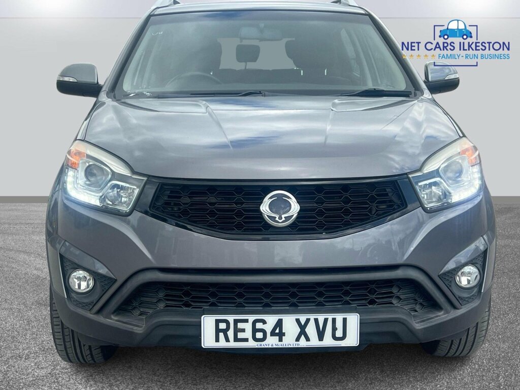SsangYong Korando 2.0D Elx4 T-tronic 4Wd Euro 5 #2