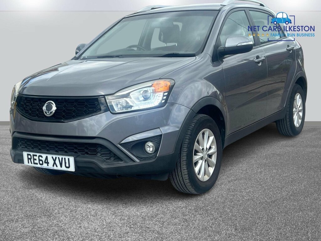 SsangYong Korando 2.0D Elx4 T-tronic 4Wd Euro 5 #6