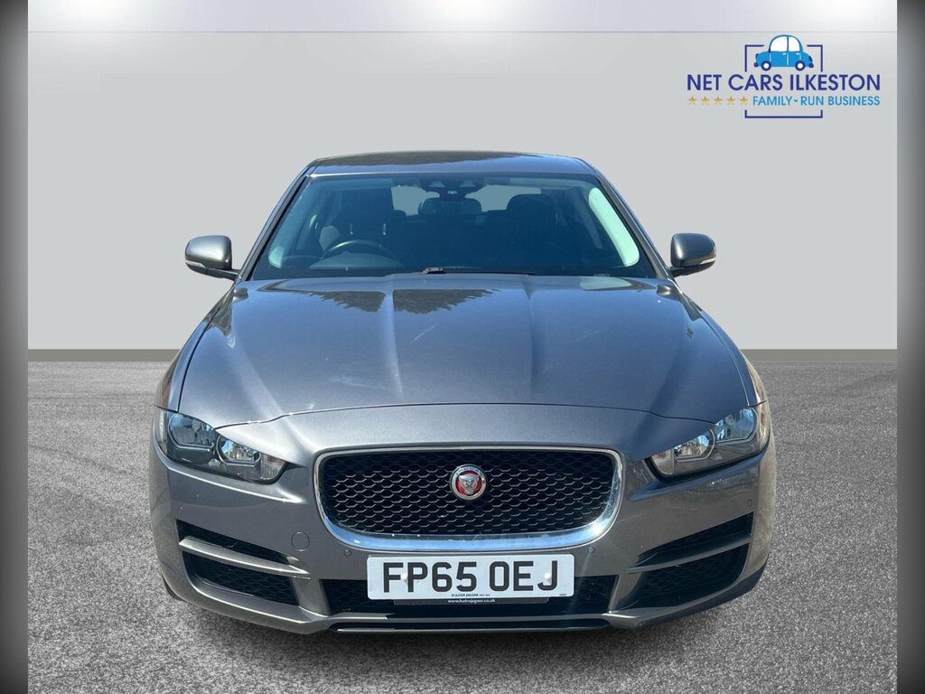 Jaguar XE 2.0 Gtdi Se Euro 6 Ss Grey #2