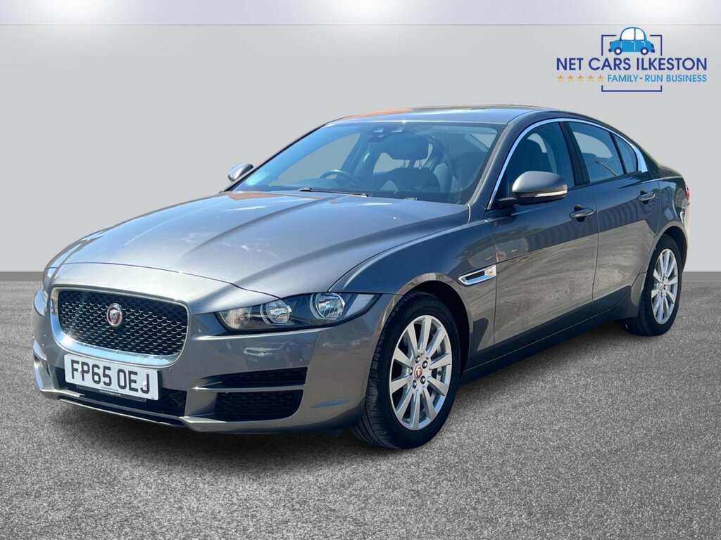 Jaguar XE 2.0 Gtdi Se Euro 6 Ss Grey #3