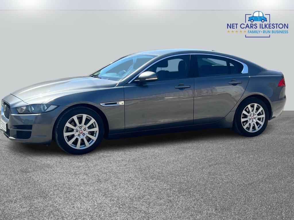 Jaguar XE 2.0 Gtdi Se Euro 6 Ss Grey #6