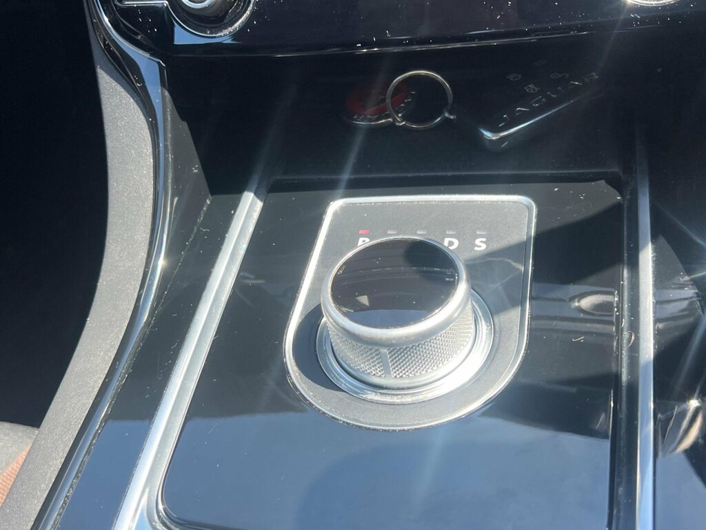 Jaguar XE  Red #14