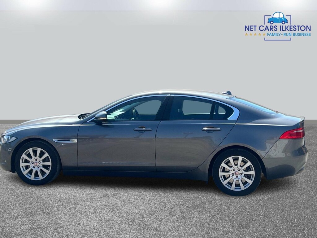 Jaguar XE 2.0 Gtdi Se Euro 6 Ss Grey #5