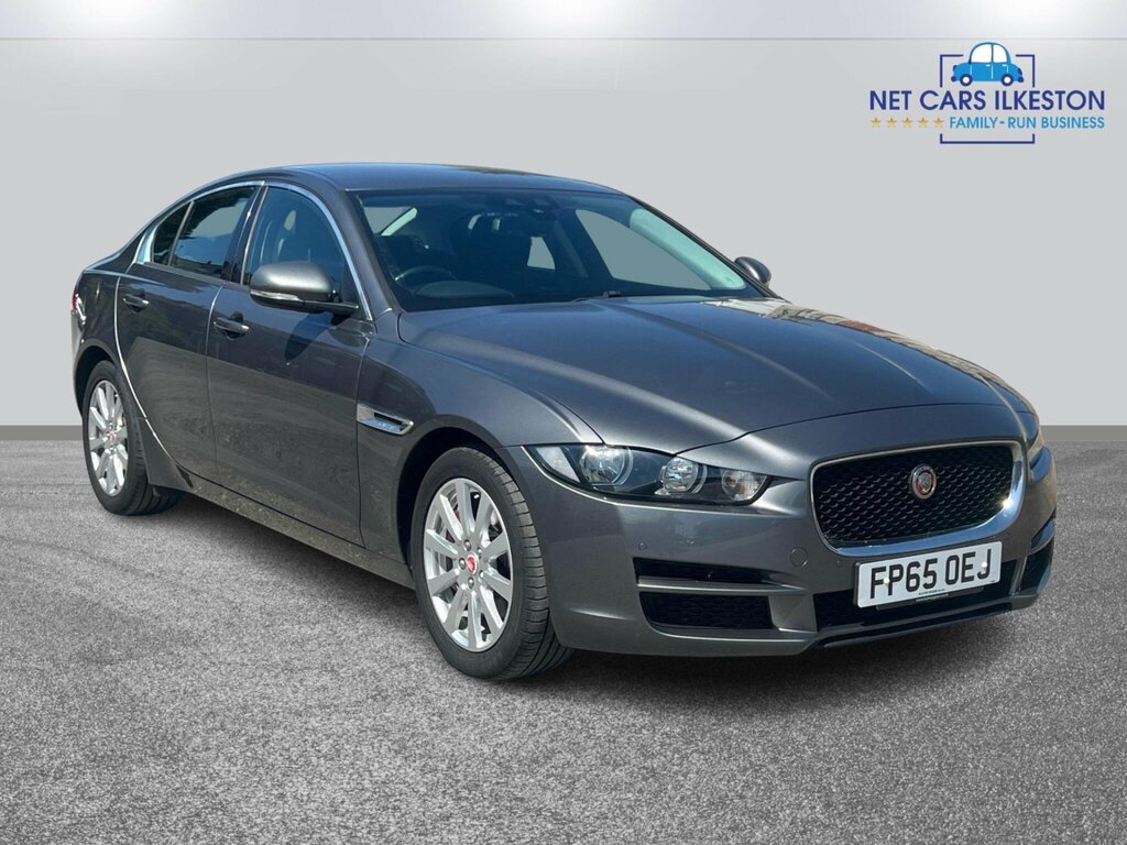 Jaguar XE 2.0 Gtdi Se Euro 6 Ss Grey