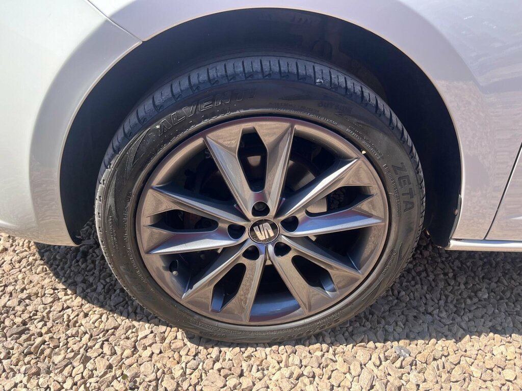 Seat Ibiza 1.2 S White #24