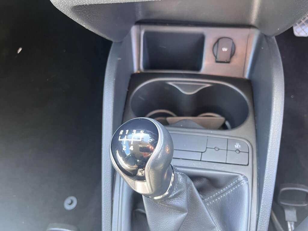 Seat Ibiza 1.2 S White #16