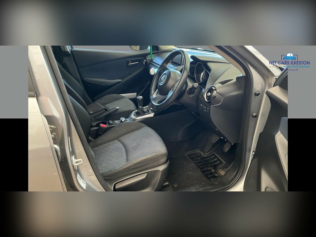 Mazda 2 1.5 Sport Black  #7
