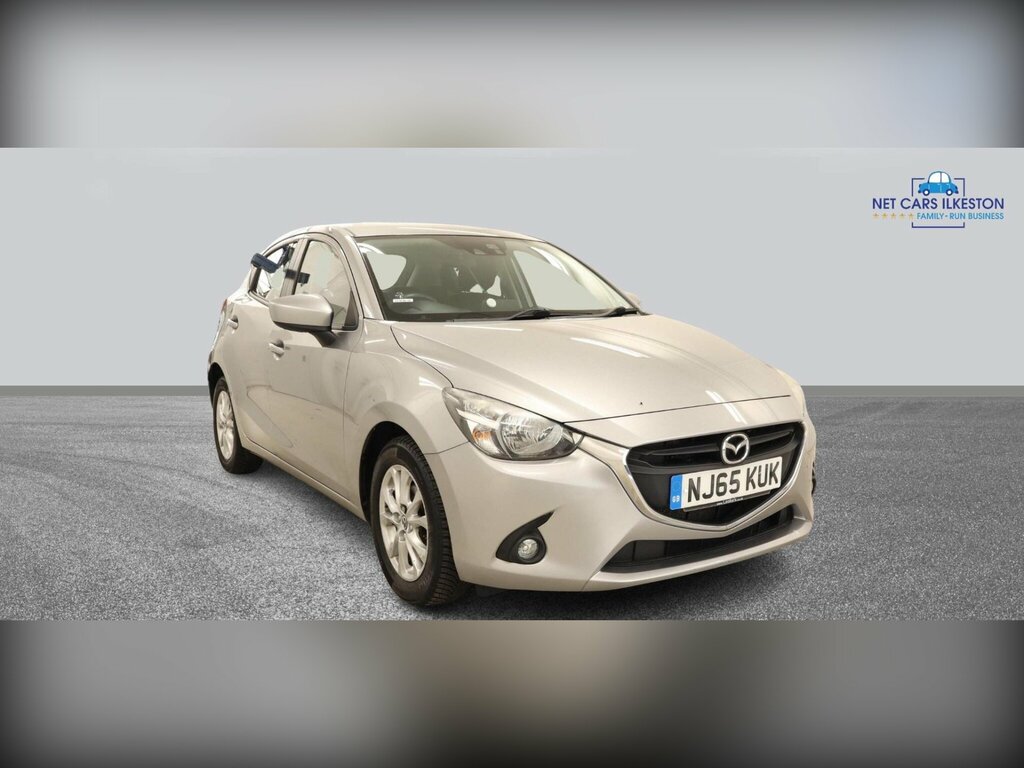 Mazda 2 1.5 Skyactiv-g Se-l Euro 6 Ss Silver