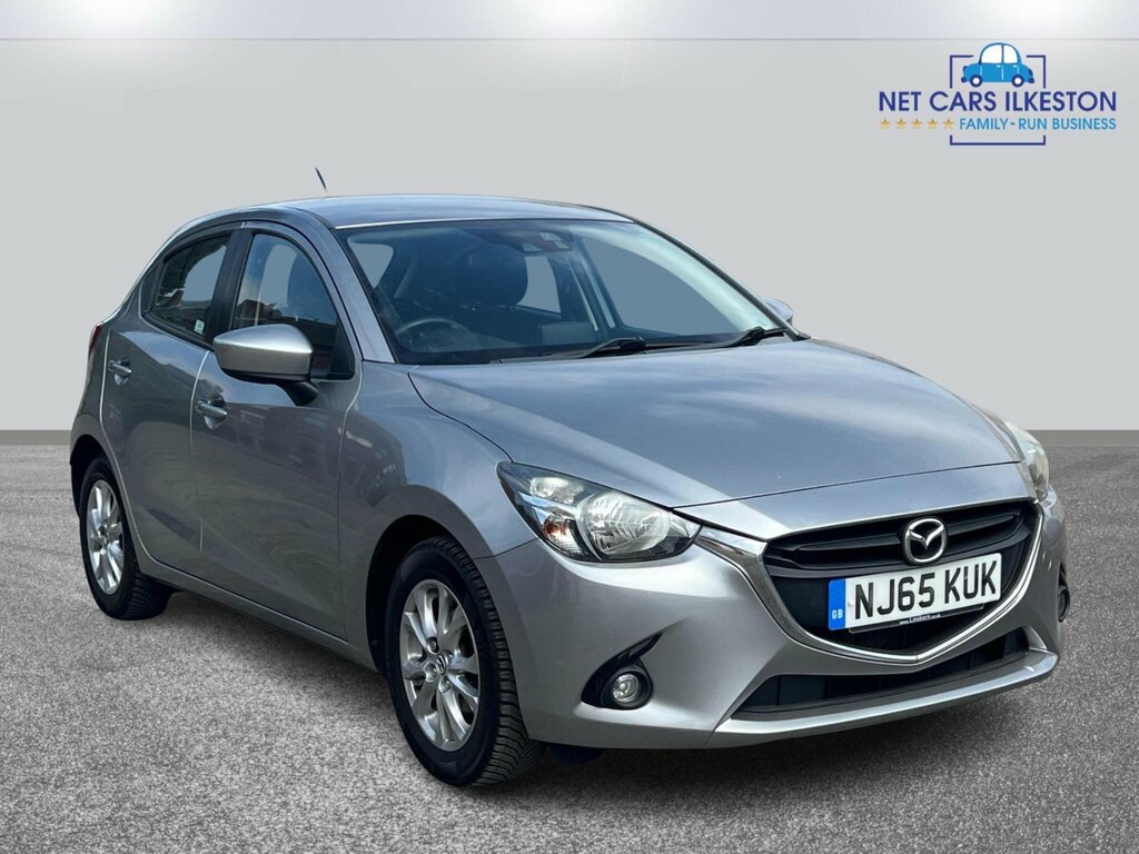 Mazda 2 1.5 Skyactiv-g Se-l Euro 6 Ss Silver