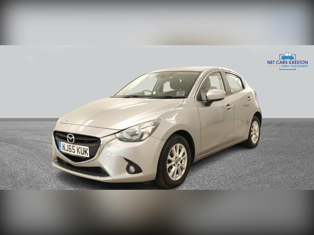 Mazda 2 1.5 Skyactiv-g Se-l Euro 6 Ss Silver #2
