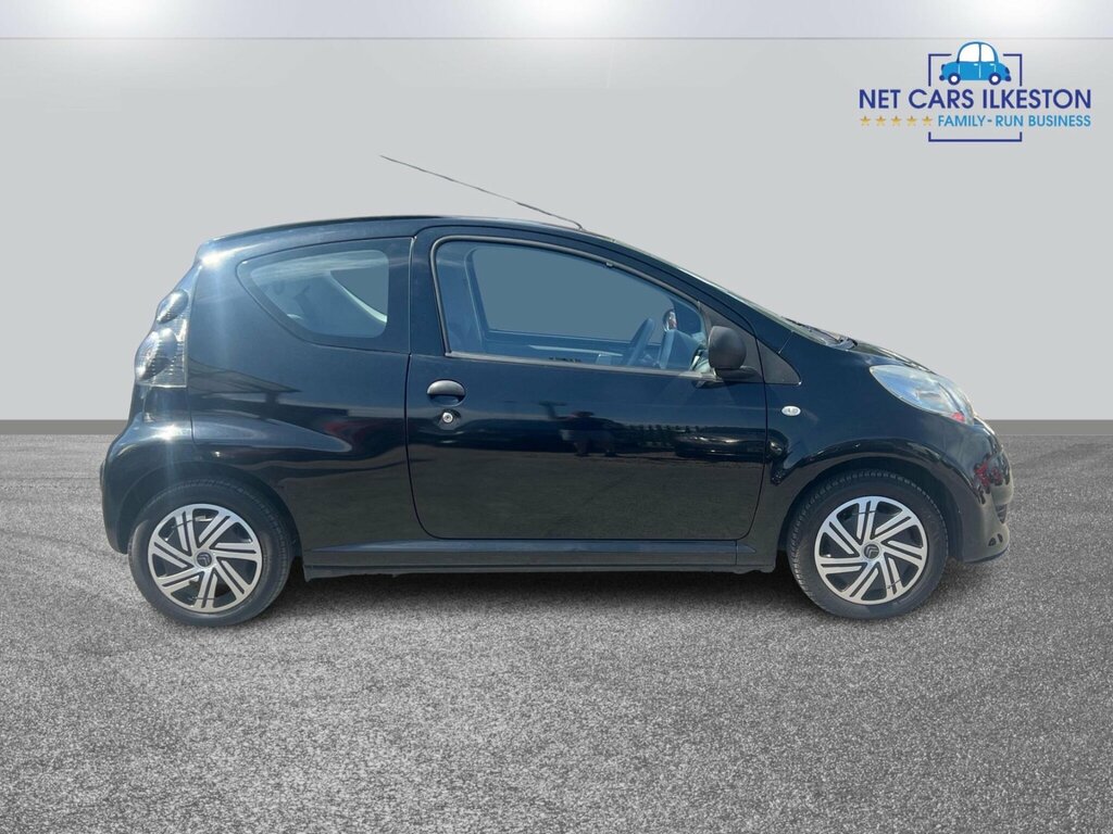 Citroen C1 1.0I Splash Euro 4 Blue #7