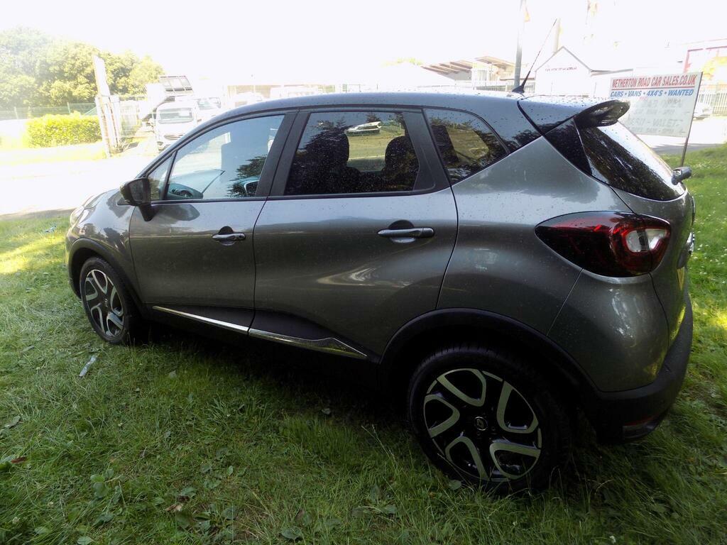 Renault Captur 1.3 Tce Energy Iconic Euro 6 S S SB19AXT Grey #4