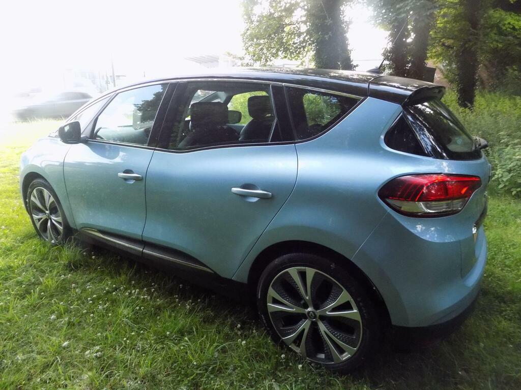 Renault Scenic 1.5 Dci Dynamique Nav Euro 6 S S HN17TVT Blue #4
