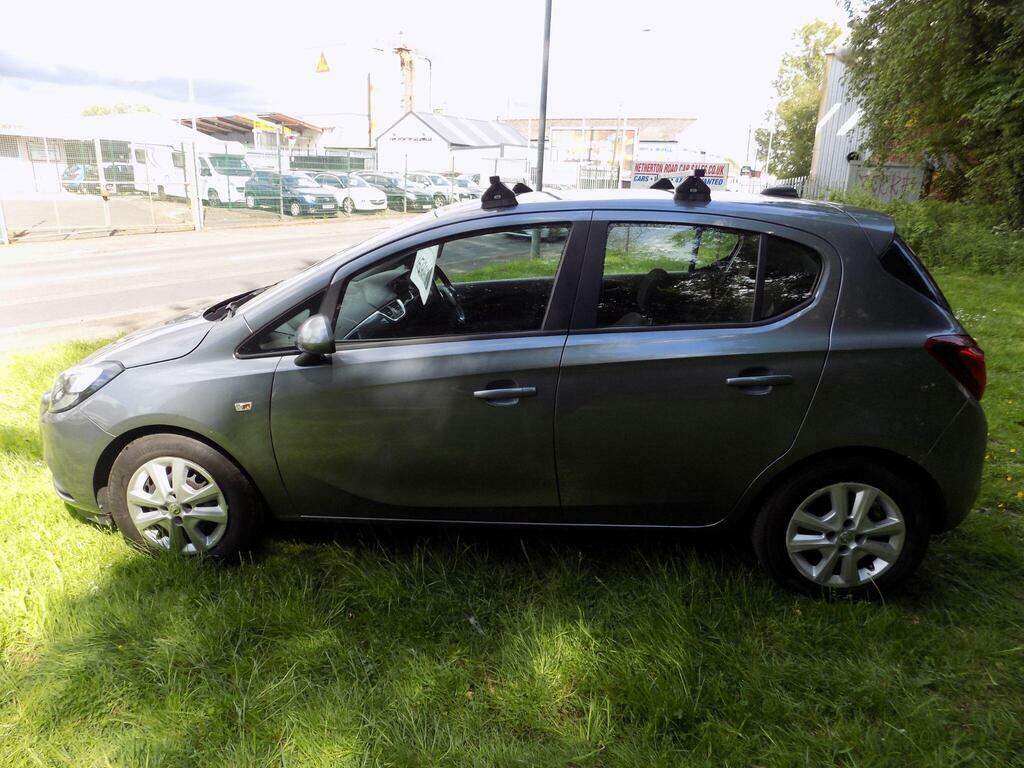 Vauxhall Corsa 1.4I Ecoflex Design Euro 6 Grey #5