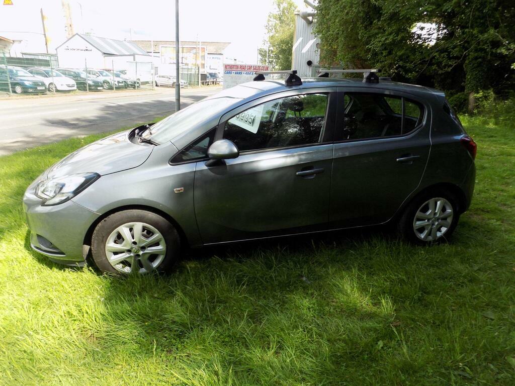 Vauxhall Corsa 1.4I Ecoflex Design Euro 6 Grey #4