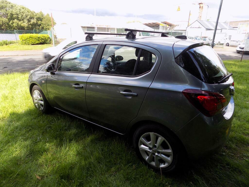 Vauxhall Corsa 1.4I Ecoflex Design Euro 6 Grey #6