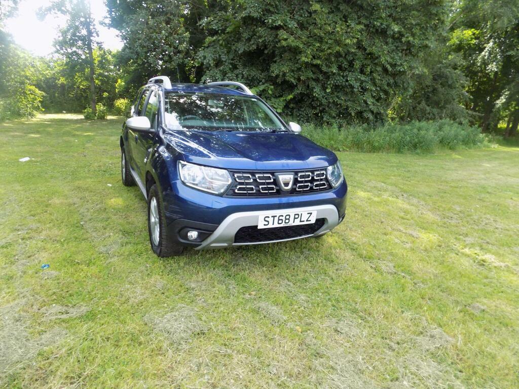 Dacia Duster 1.6 Sce Comfort 4Wd Euro 6 S S Blue
