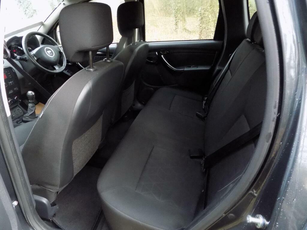 Dacia Duster Hatchback Blue #23
