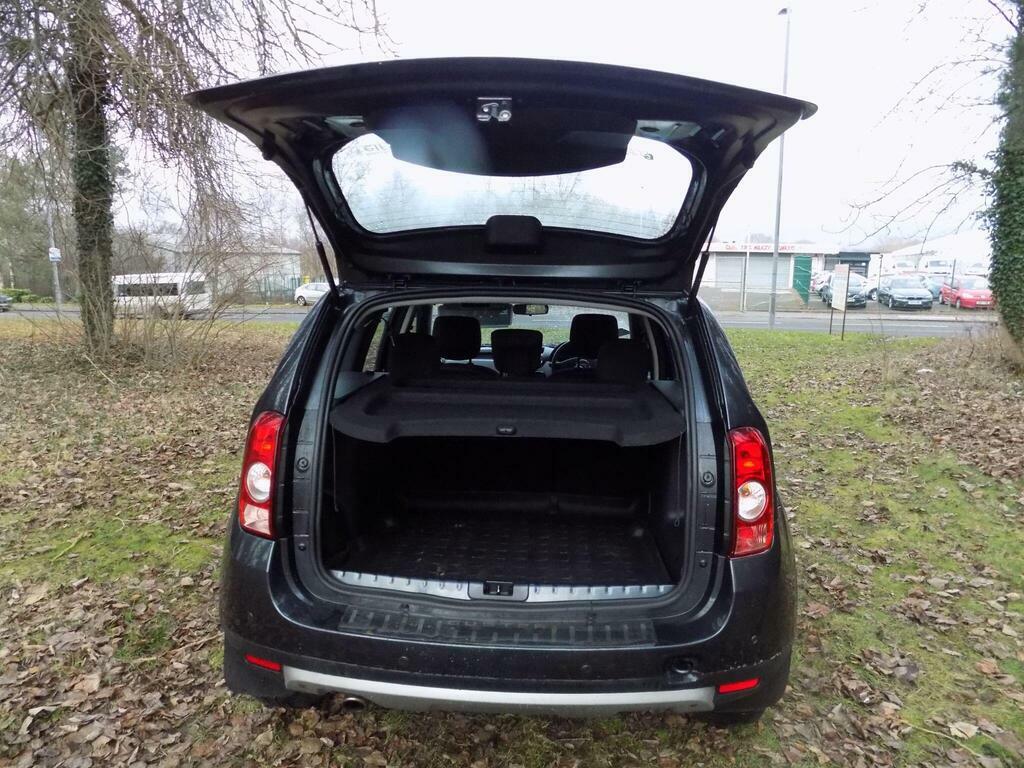 Dacia Duster Hatchback Blue #26