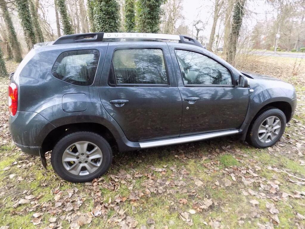 Dacia Duster Hatchback Blue #11