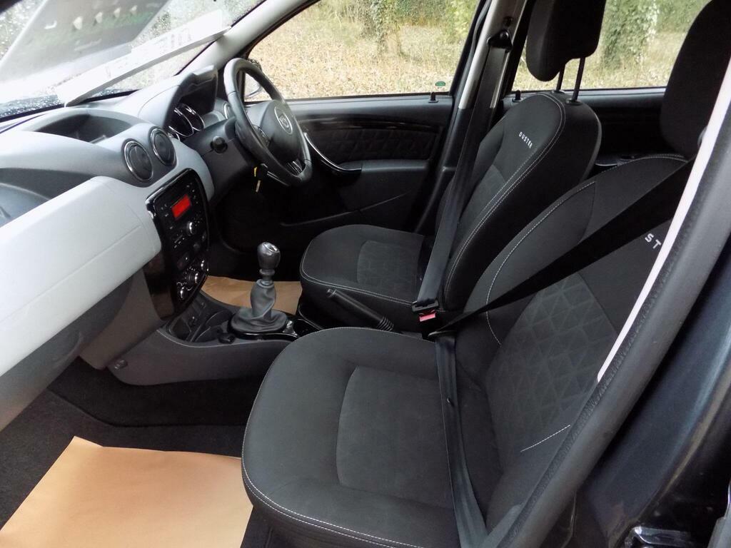 Dacia Duster Hatchback Blue #21