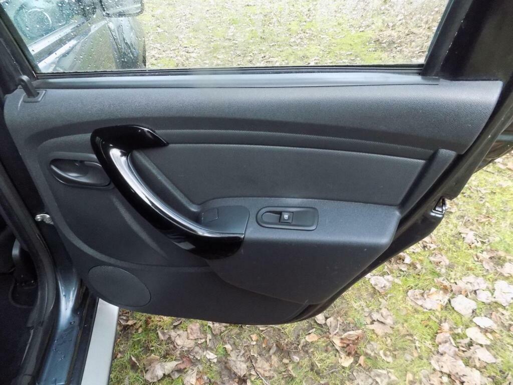 Dacia Duster Hatchback Blue #19
