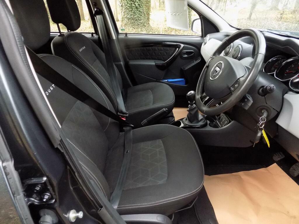 Dacia Duster Hatchback Blue #15