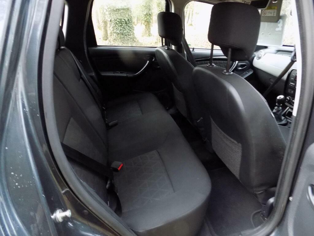 Dacia Duster Hatchback Blue #18
