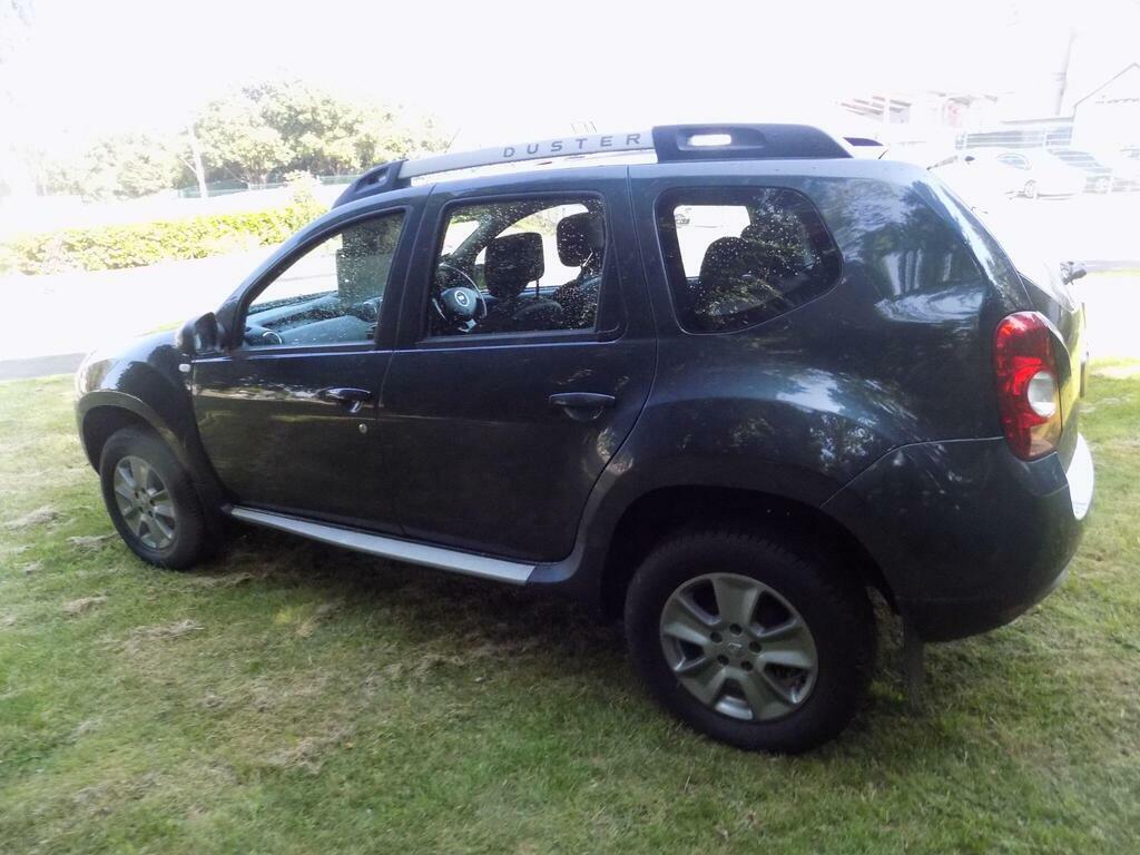 Dacia Duster 1.5 Dci Laureate Euro 6 S S Grey #4
