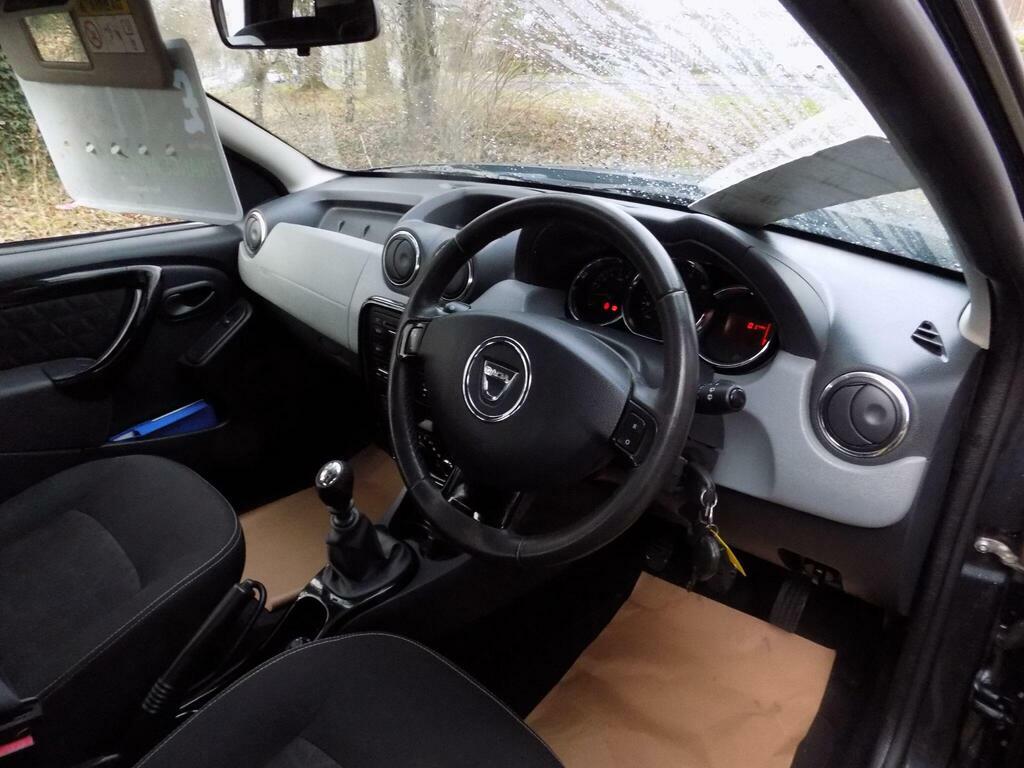 Dacia Duster Hatchback Blue #14