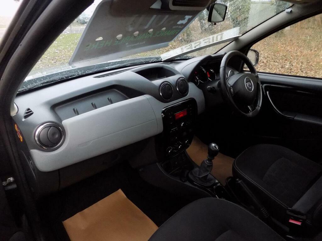 Dacia Duster Hatchback Blue #20