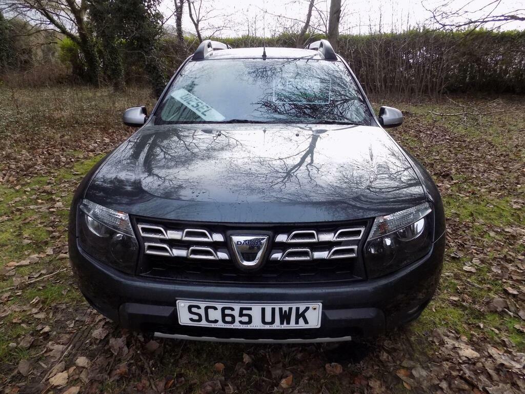 Dacia Duster 1.5 Dci Laureate Euro 6 S S Grey #3