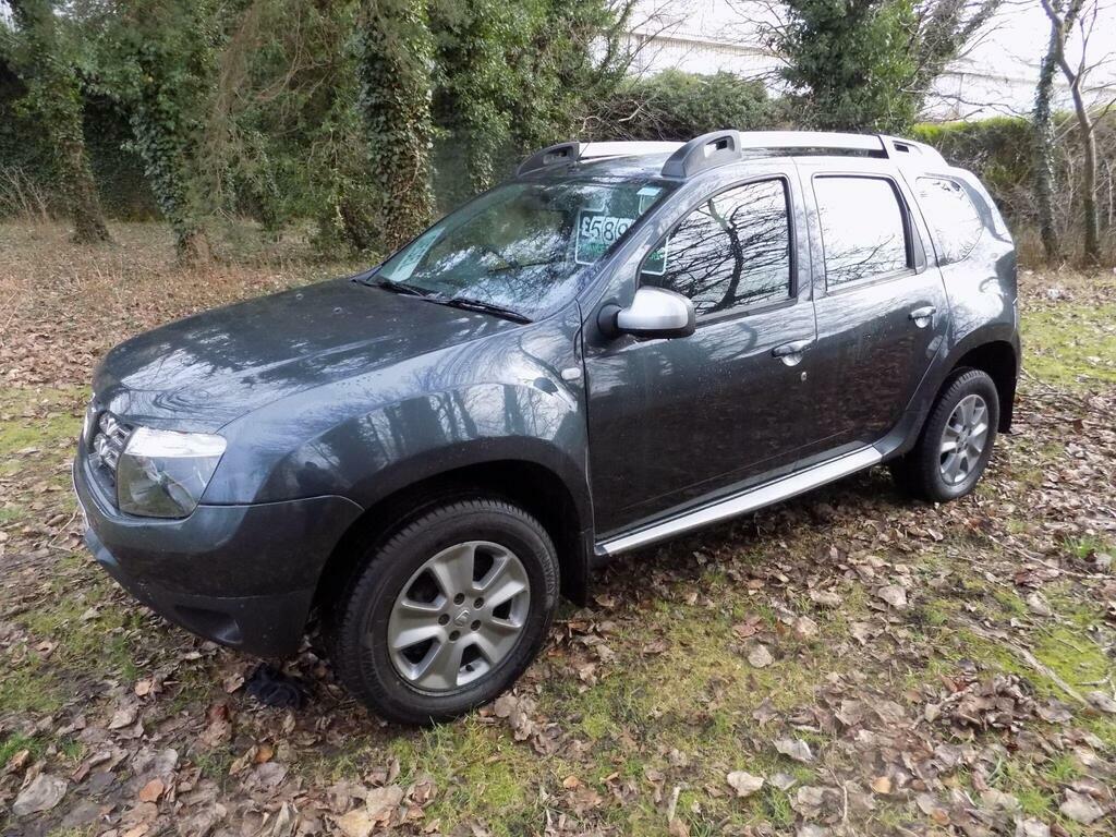 Dacia Duster 1.5 Dci Laureate Euro 6 S S Grey #5