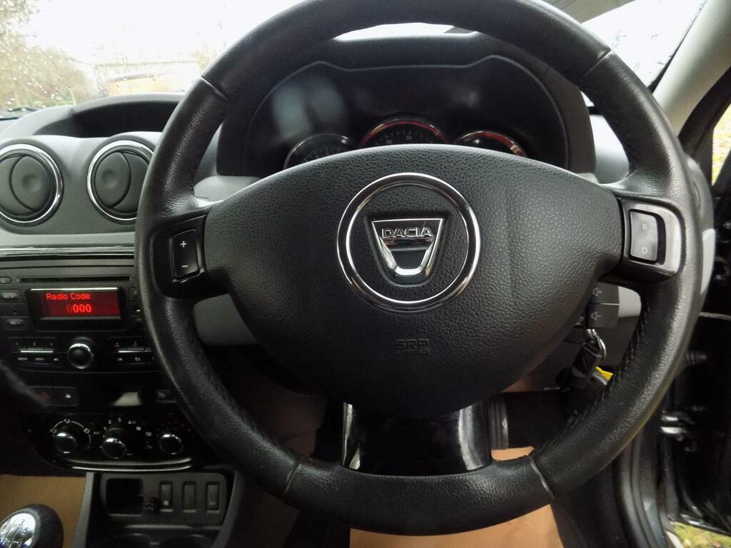Dacia Duster Hatchback Blue #17