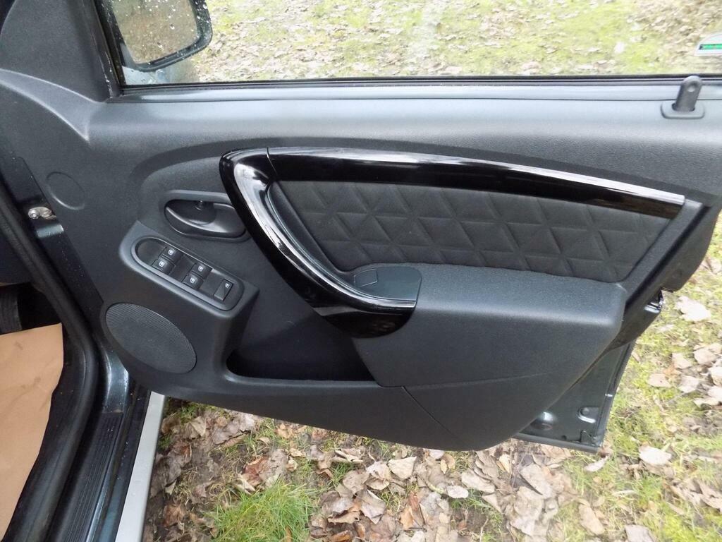 Dacia Duster Hatchback Blue #16