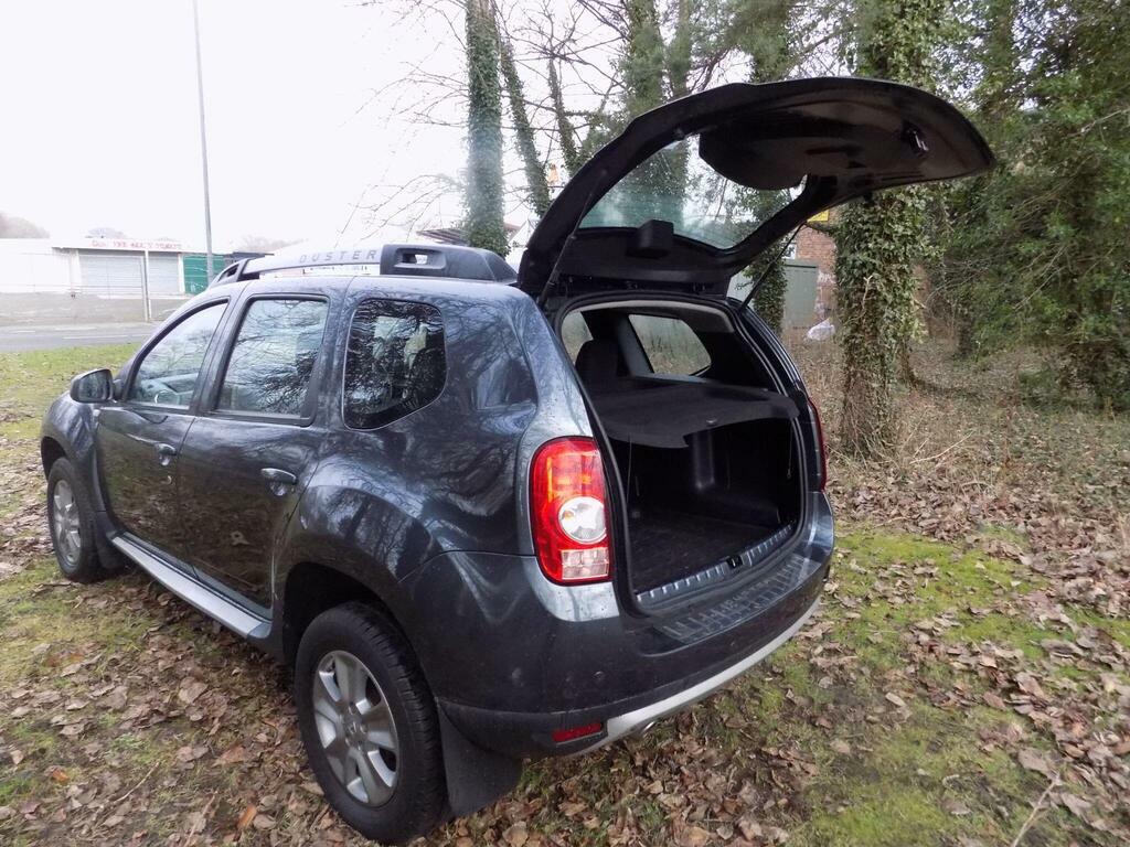 Dacia Duster Hatchback Blue #28