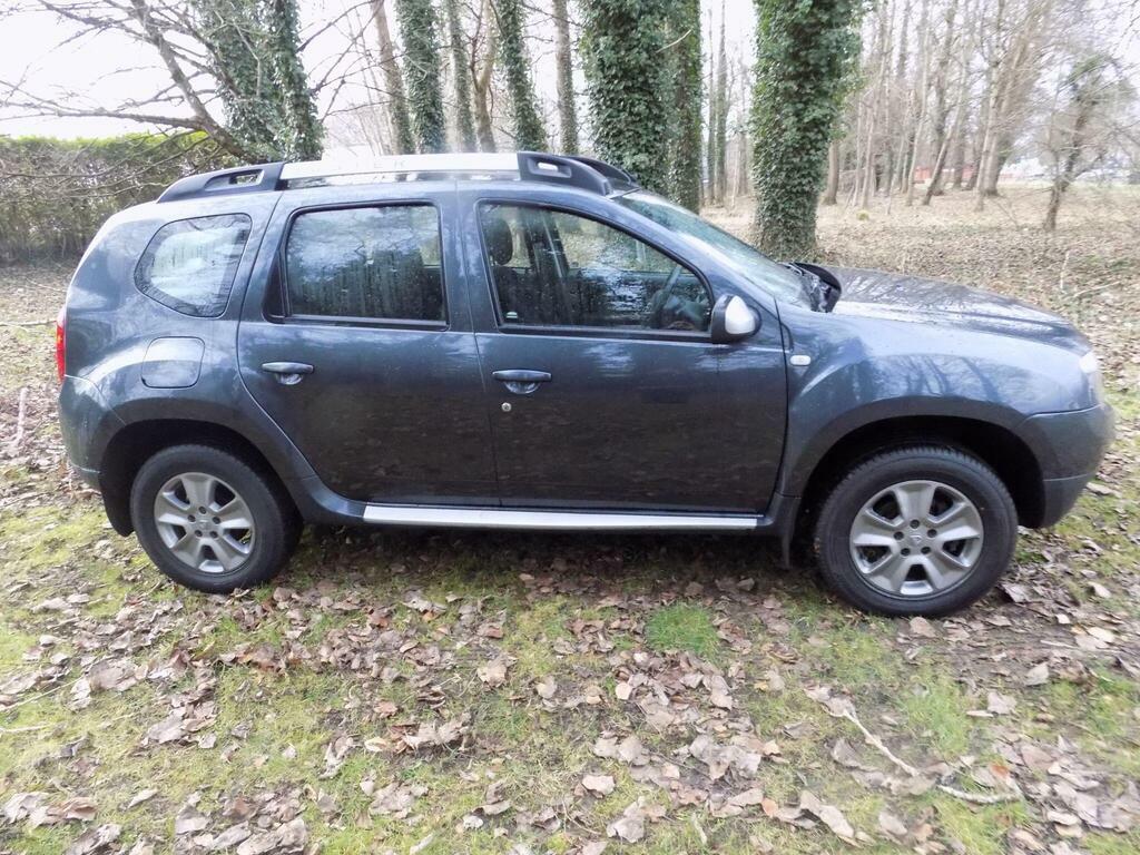 Dacia Duster Hatchback Blue #12
