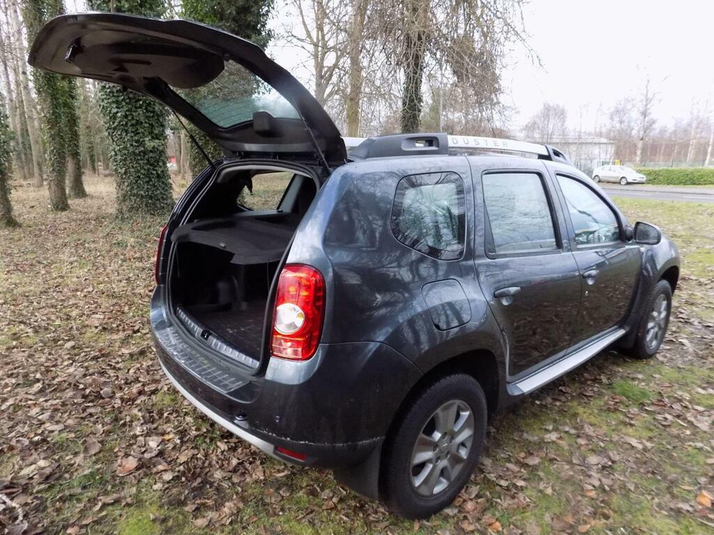 Dacia Duster Hatchback Blue #27