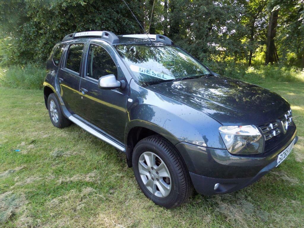Dacia Duster 1.5 Dci Laureate Euro 6 S S Grey #2