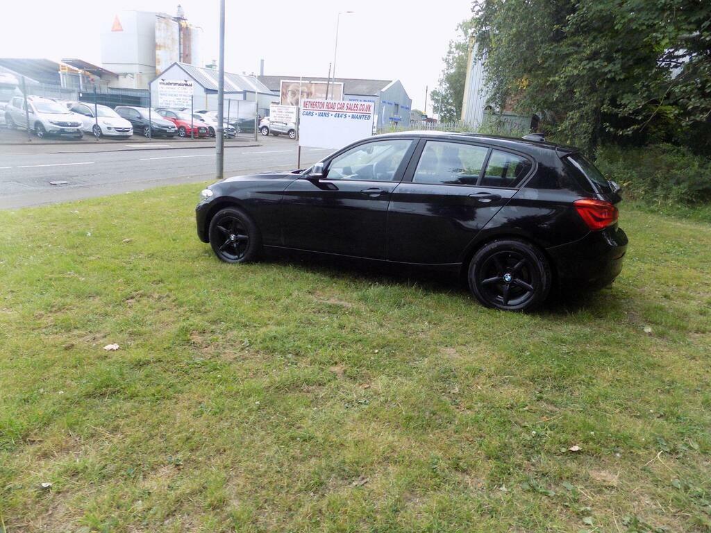 BMW 1 Series M140i Shadow Edition Grey #9
