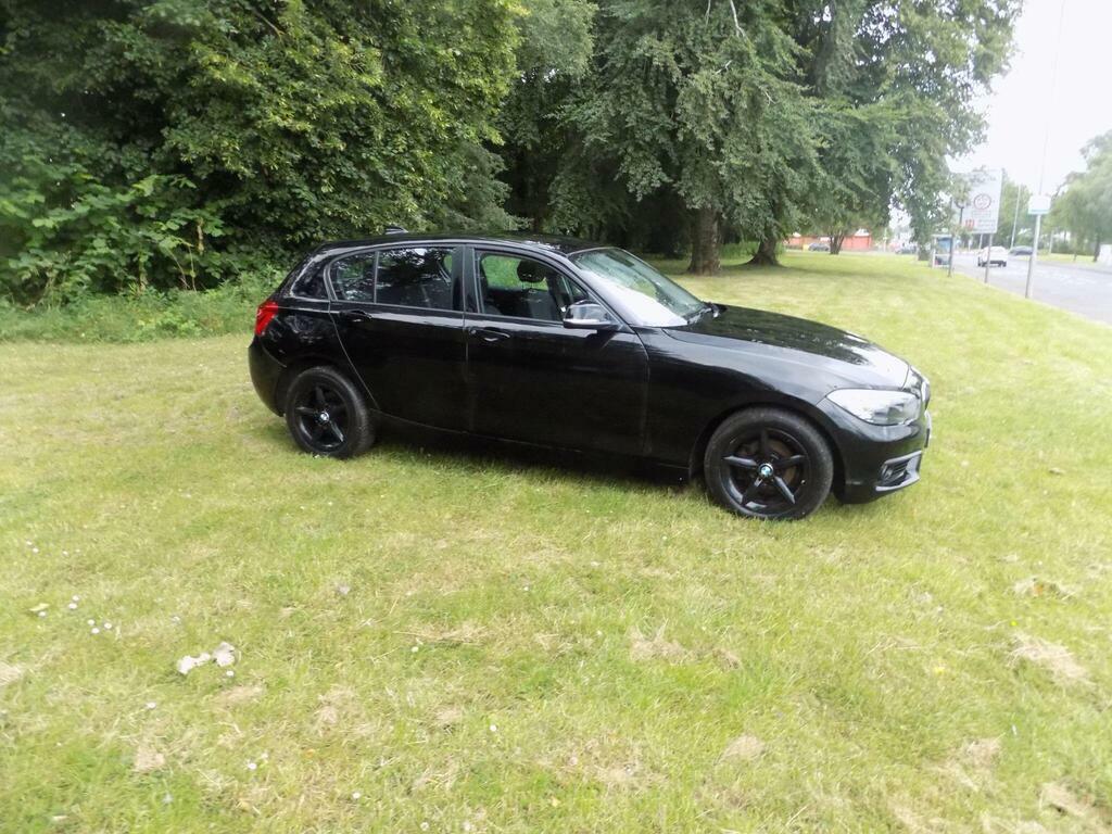 BMW 1 Series M140i Shadow Edition Grey #19