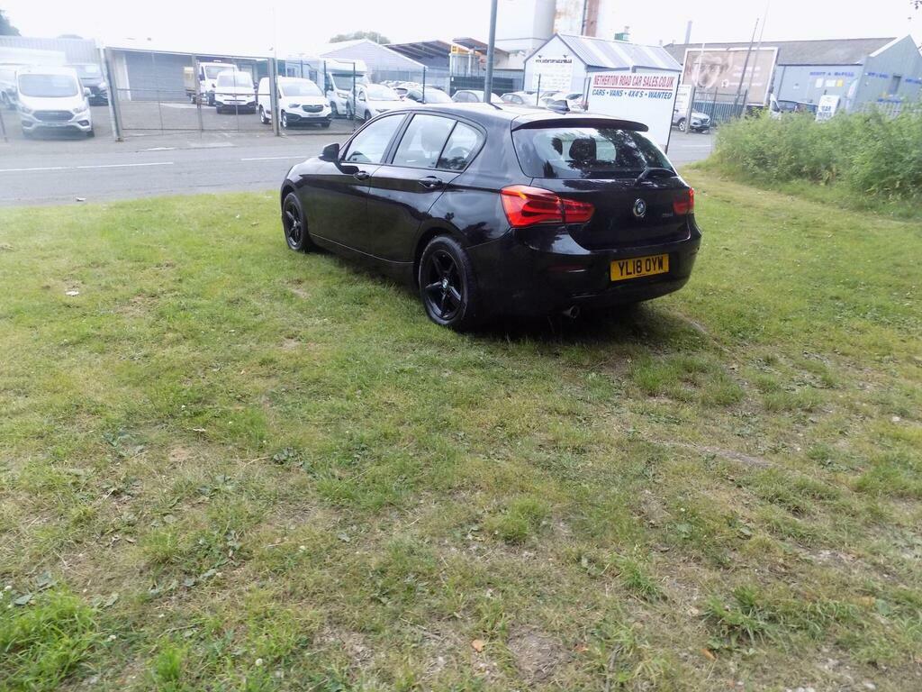 BMW 1 Series M140i Shadow Edition Grey #11