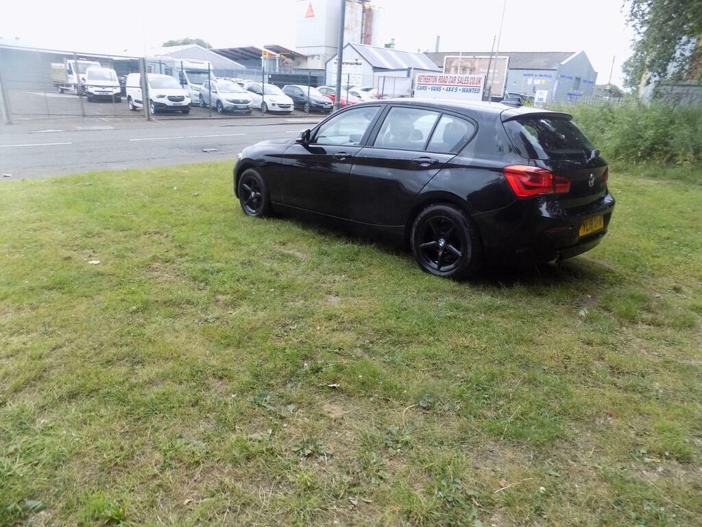 BMW 1 Series M140i Shadow Edition Grey #10
