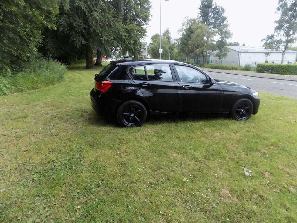 BMW 1 Series M140i Shadow Edition Grey #17