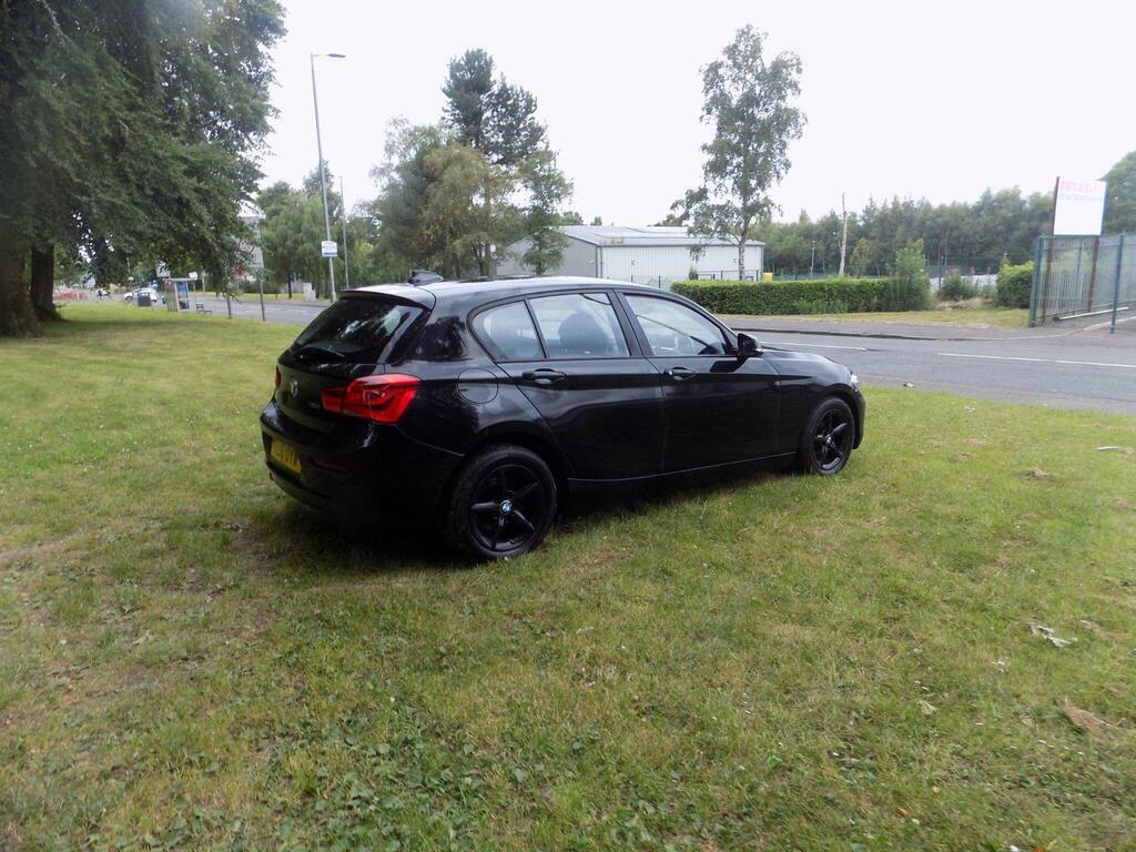 BMW 1 Series M140i Shadow Edition Grey #16