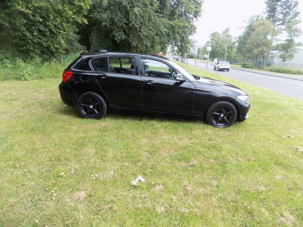 BMW 1 Series M140i Shadow Edition Grey #18