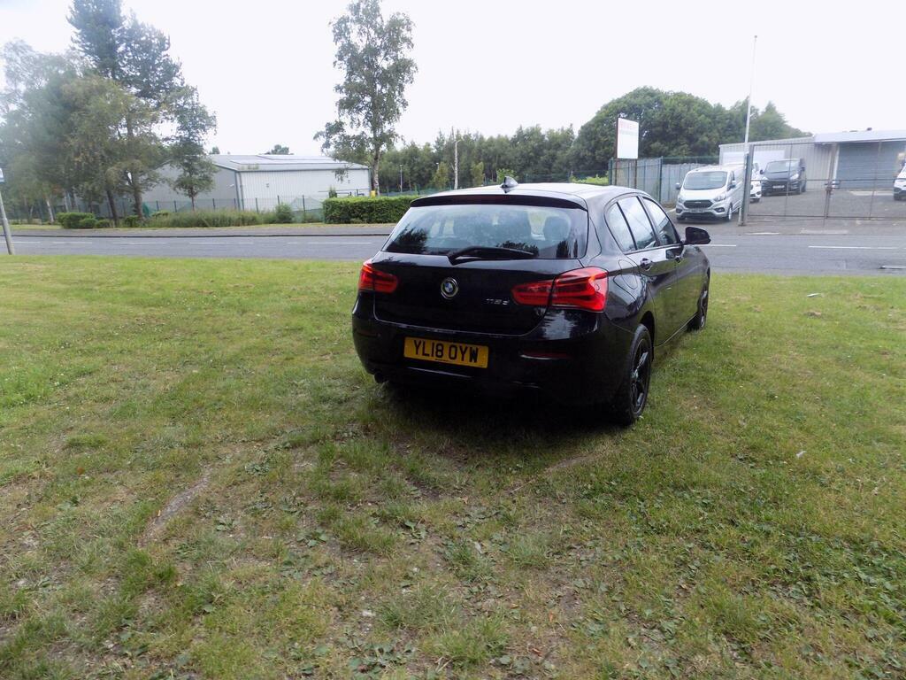 BMW 1 Series M140i Shadow Edition Grey #14