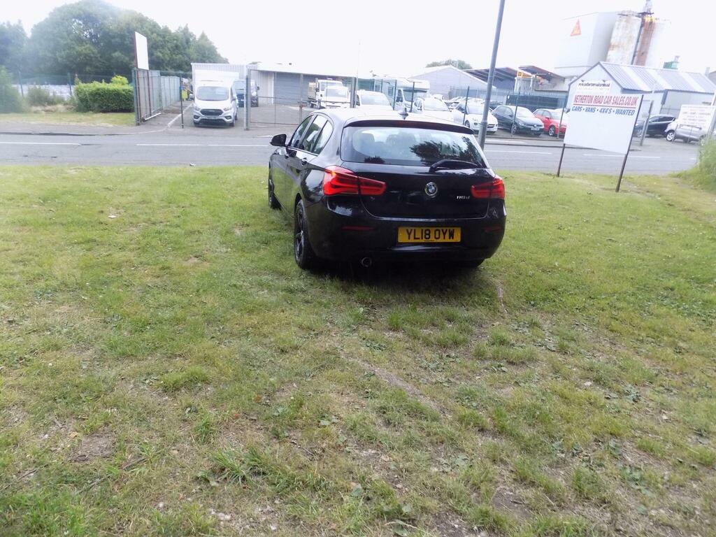 BMW 1 Series M140i Shadow Edition Grey #12